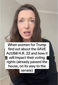 Impact of New Voting Bill