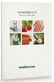 Die Manufactum Kataloge Manufactum Online Shop Manufactum Online Shop Katalog