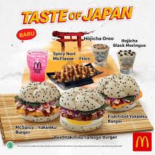 Check spelling or type a new query. Mcdonald S Ini Dia Menu Barunya Mcd Ers Rasakan Facebook