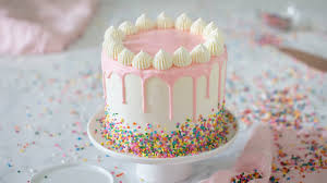 The most important of these is of course the birthday cake. Funfetti Cake Preppy Kitchen