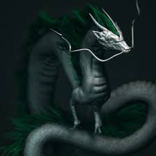 The dragons of earthsea look like dragons as they are depicted in western culture. Dragon Study Haku From Spirited Away Zbrush