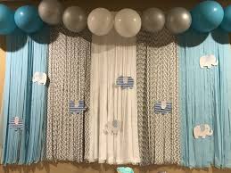 Nautical baby shower decorations can help you plan the sunniest nautical baby shower ever! Baby Shower Theme Elephants Dumbo Baby Shower Peanut Baby Shower Elephant Baby Shower Boy