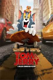 Хлоэ грейс морец, майкл пенья, роб дилани и др. Tom Jerry 2021 Movie Reviews Cast Release Date In Chennai Bookmyshow