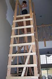 To make scaffolding, place 6 bamboo and 1 string in the 3x3 crafting grid. 9 Scaffolding Design Ideas Scaffolding Scaffolding Design Wooden Scaffolding