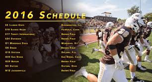 The crusaders will open the campaign with nonconference trips to duquesne (sept. Valparaiso University 2016 Football Schedule Announced Valpolife