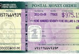 Post office accepts debit cards as payment for money orders. How To Fill Out A Money Order Step By Step Bankrate