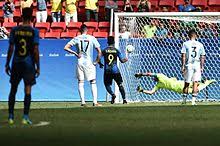 Actualmente se compone 17 eventos de varones y otros tantos de mujeres. Argentina En Los Juegos Olimpicos De Rio De Janeiro 2016 Wikipedia La Enciclopedia Libre