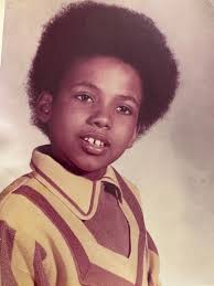 Courtesy of Debbie Brown Stallings. Our 6th grade picture