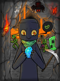 Cute Minecraft Art Minecraft Art Minecraft Pictures Minecraft Drawings