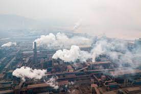 Wuhan Chinese City Sees Protests Over Air Pollution Concerns Cnn