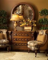 Chairs that are upholstered in a light, creamy fabric would lighten up that area and make. Tuscan Furniture Colorado Style Home Furnishings Furniture Colorado Style