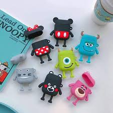 Disney Wireless Airpods Case Cover Macase Airpod Case Doll Case Monster University
