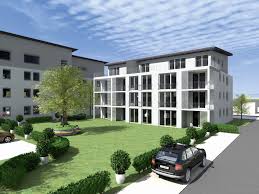 Kostenlose wohnungsbörse für mieter und vermieter in eggenstein kostenlos wohnungen und wg's in eggenstein suchen und inserieren mit bildern. Karlsruhe Eggenstein Bauprojekt Parkcarre Luisengarten Immobilien Magazin