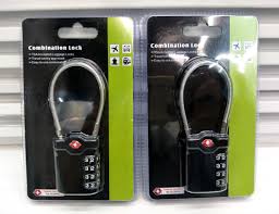 Most of the combination locks contain numbers. High Quality 4 Digits Resettable Tsa Combination Padlock Tsa17098 China Trading Company Combination Lock Lock Products Diytrade