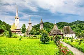 Norvegia arhitectură lume locuri republica moldova. MÄnÄstirea Barsana FrumuseÈe MaramureÈeanÄ SculptatÄ In LimbÄ De Lemn Lataifas