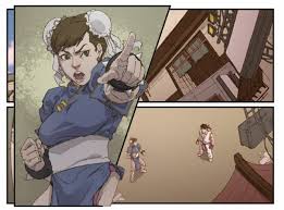 Chun Li X Ryu Porn Comics [Cheese-ter] (little witch academia,Street Fighter)  Rule 34 Comics – R34Porn