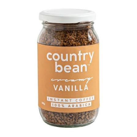 Country Bean Vanilla Coffee