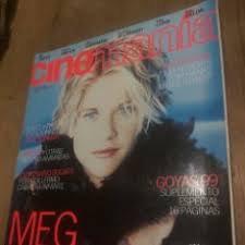 cinemania número 41 ver sumario meg ryan/ bicho