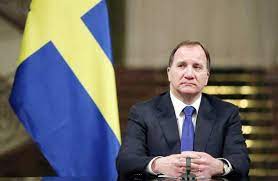 Stefan löfven, född 1957, socialdemokraternas partiledare och sedan 2014 även sveriges statsminister. Cl 14jmly6jowm