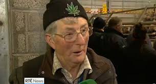 Willie has thrown the hat that caused all the fuss 'in the fire'