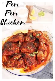 You May Think You Have Had The Best Peri Per Chicken In The Past But This Dish Is Amazing All The Tang F Chicken Recipes Thermomix Peri Peri Chicken Chicken