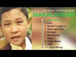 Full Album Terlaris Kustian Makalangan Youtube Belajar Musik Musik Baru