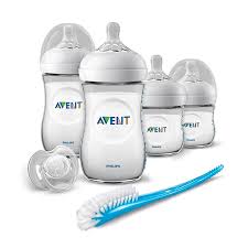 Avent Set Regalo Biberones Natural 2 0 Bebes Recien Nacidos Transparente Mamita Y Yo