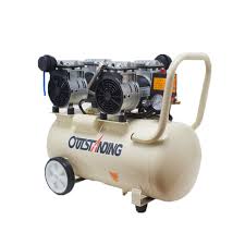 So, there should be no problems for weekenders or even professionals who want to use this in a furniture shop or for working on cars. 550wx2 50l Quiet Air Compressor Oil Free Air Compressor Woodwork Painting Auto Repair Air Compressor Air Pump Pumps Aliexpress