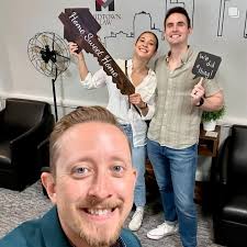 More than just houses—this is heart work 🧤✨ Swipe through to see our DASH  crew in action during Realtor® Care Day with @canopyrealtor ! From paint  brushes to power tools, we love