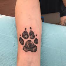 Maybe you would like to learn more about one of these? Things To Know About Paw Print Tattoo Designs Body Tattoo Art