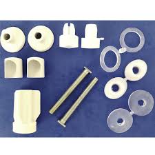 Soft close toilet seat spares. Duravit D Code Soft Close Toilet Seat Hinge Set 0061410000