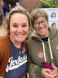 Kelly for Perkasie Mayor