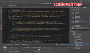 It is a replacement over the adobe creative suite. Adobe Dreamweaver Code Editor Getmecoding In 2021 Dreamweaver Adobe Dreamweaver Integrated Development Environment