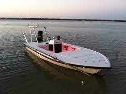 Show Your Bad To The Bone Flats Boat Page 5 The Hull Truth Boating And Fishing Forum Flats Boat Runabout Boat Bay Boats