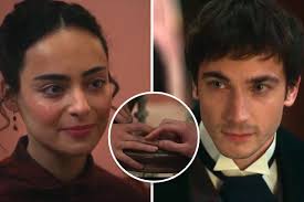 The Buccaneers' Exclusive Clip: Is It “Unforgivable” That Theo Still Misses  Lizzie?!