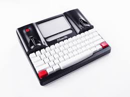 12 in the era of mechanical typewriters, combined characters such as é and õ were created by the use of dead keys for the diacritics ( ′, ~ ), which did. A Smart Typewriter Is A Thing And I M In Love With It Wired