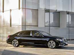 2018 Mercedes Benz Maybach S560 W222 Limousine Maybach Benz S Class New Mercedes