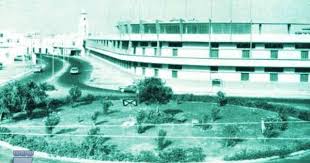 الحجاز السعودية جدة مدينة حجاج البحر لاحظوا المساحات الخضراء jeddah saudi arabia historical