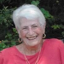 Grace Marie Nash Obituary