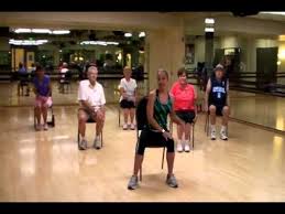 Silversneakers Senior Fitness Class Routine To Wonderful World By Sam Cooke Fitness Class Senior Fitness Class Routine