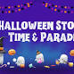 Halloween Story Time & Costume Parade event image
