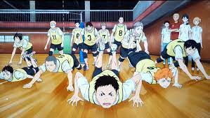 Here, kageyama gets the opportunity to come together with japan's top players and hone their skills. Haikyuu Is Madness Karasuno S Last Lap Of Penalties For This Training
