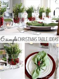 This gorgeous and airy table setting from designthusiasm draws on pinks, golds, and peonies, using christmas ornaments and faux flowers to finish the look. 6 Simple Christmas Table Ideas Perfect For Last Minute Simple Christmas Table Simple Christmas Christmas Table Settings