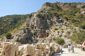 09.04.2021 top 10 demre (kale) sehenswürdigkeiten: Antalya Nach Demre St Nikolaus Kirche Myra Kekova Inselrundfahrt 2021 Tiefpreisgarantie