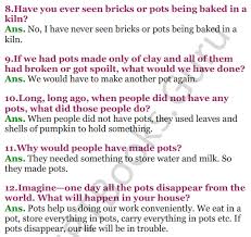 Unscramble the letters to make complete words. Pdf Ncert Solutions For Class 3 Evs Chapter 15 Making Pots