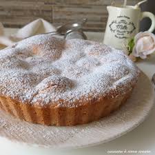 Maybe you would like to learn more about one of these? Torta Frolla Della Nonna Ripiena Di Mele Cucinare E Come Amare