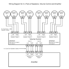 Print the cabling diagram off plus use highlighters in order to trace the routine. Sl 1466 Volume Control To A Speaker Diagram Download Diagram