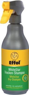 Find out about how dry shampoo really works with help from a professional hair stylist in this free video clip. Effol White Star Dry Shampoo Pferdepflege Der Spitzenklasse Products Effol Online Store Friendship Needs Care