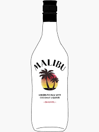Check out our malibu drink selection for the very best in unique or custom, handmade pieces from well you're in luck, because here they come. Malibu Rum Stickers Redbubble