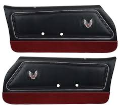 We will walk you through the process and. 1980 Pontiac Firebird Parts Interior Soft Goods Door Panels And